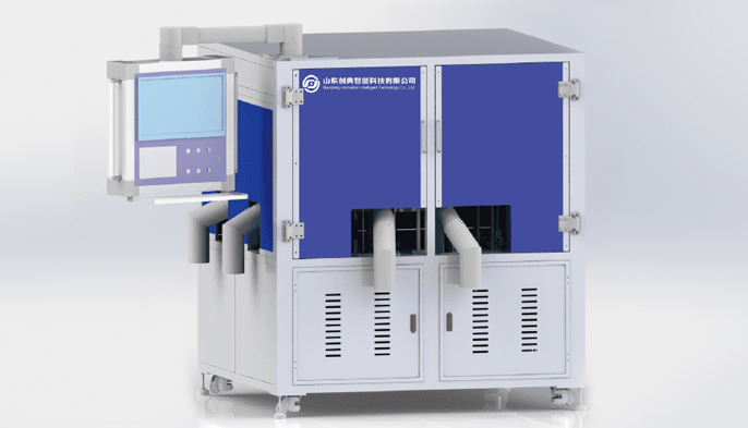 全自动胶塞高速视觉检测机