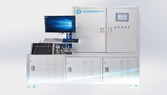 全自动玻璃瓶高速视觉检测机