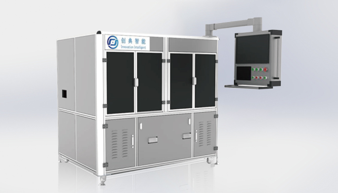 全自动口服液视觉检测机