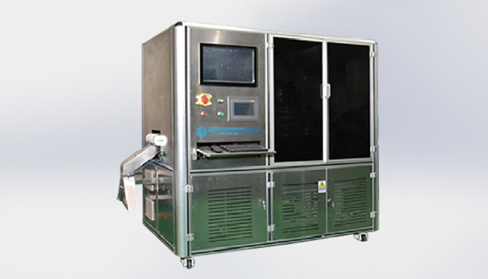 全自动酸奶盖视觉检测机