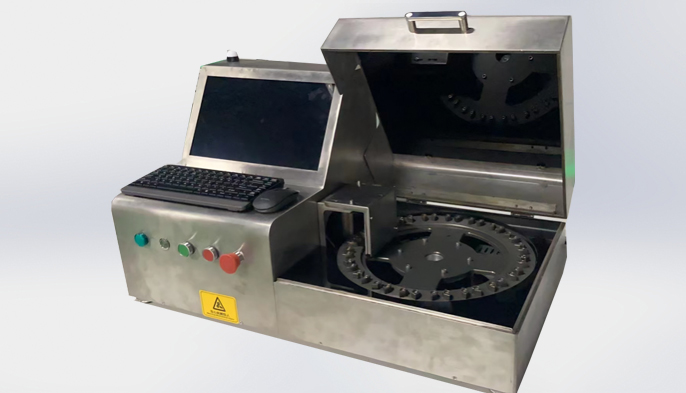 全自动防盗盖装箱机