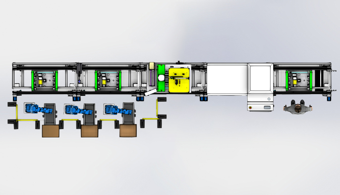 非标自动化方案