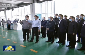 重磅！总理说：创典智能，好，我记住了！