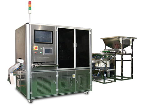 全自动检测如何检验设备