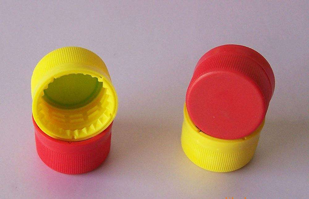 瓶盖检测的工艺