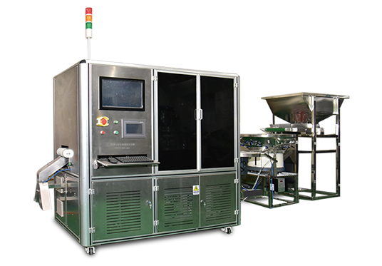 利用机器视觉检测系统瓶盖检测介绍