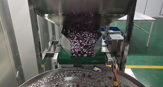 瓶盖检测的重要性