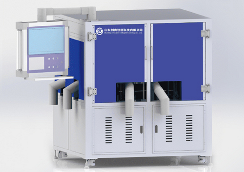 全自动胶塞视觉检测机