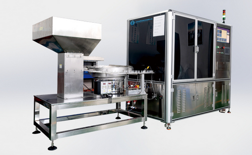 医疗注塑口管检测机